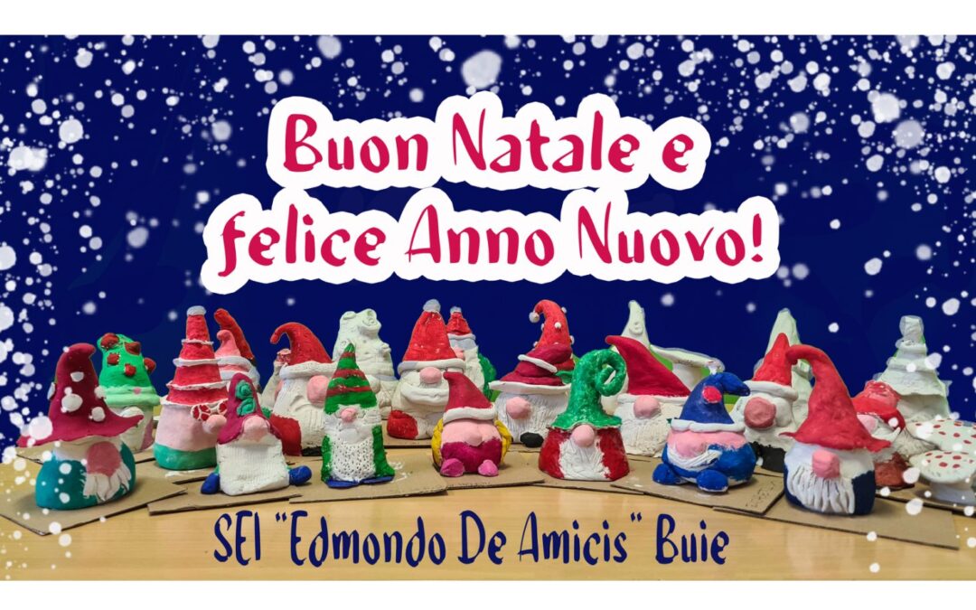 Buone feste!