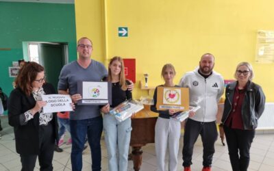 Il nuovo logo scolastico