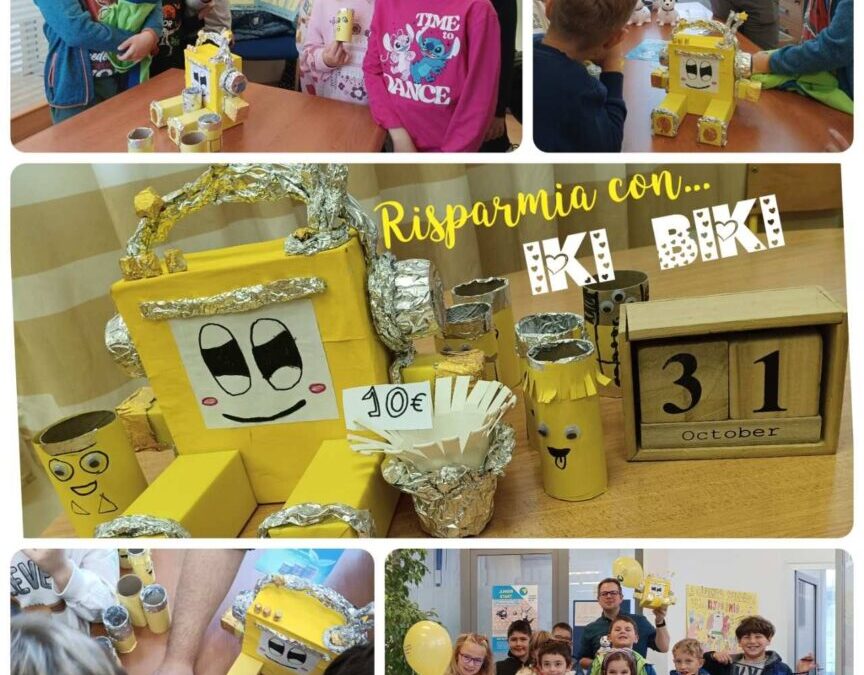 Alla scoperta del risparmio!