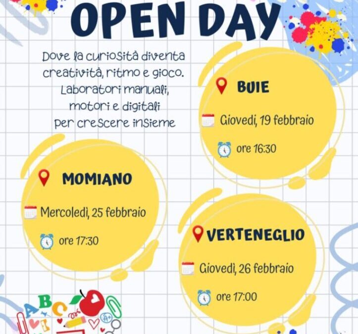 Open Day