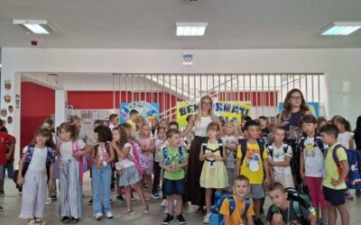 Un nuovo anno scolastico è iniziato!