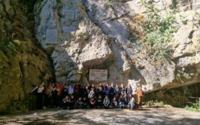 Alla scoperta delle Grotte di San Canziano!