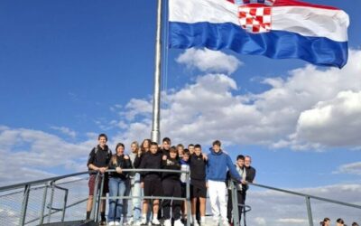 Gita istruttiva a Vukovar