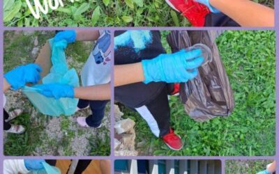 Giornata Mondiale della Pulizia (World Cleanup Day)
